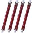 thumbnail image 1 of Halogen Heater Bulb, 500W R7 for Garden Heaters, Pack of 4, 1 of 4
