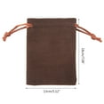 thumbnail image 3 of ZPAQI Premium Velvet Dice Bags Transfer Card Deck Toy Jewelry Storage Bag, 3 of 20