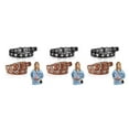 thumbnail image 4 of Decodeary 2piece Stay Classy Luxury Men Belt Exquisite Craftsmanship Timeless Style 3Set, 4 of 6