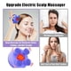 thumbnail image 4 of Electric Scalp Massager,Portable Scalp Massager Hair Growth,Waterproof Head Massager Scalp,Handheld Scratcher Massager, 4 of 5
