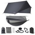 thumbnail image 1 of Hamaca de Camping Sunyear con Mosquitera y Lona Impermeable, 1 of 7