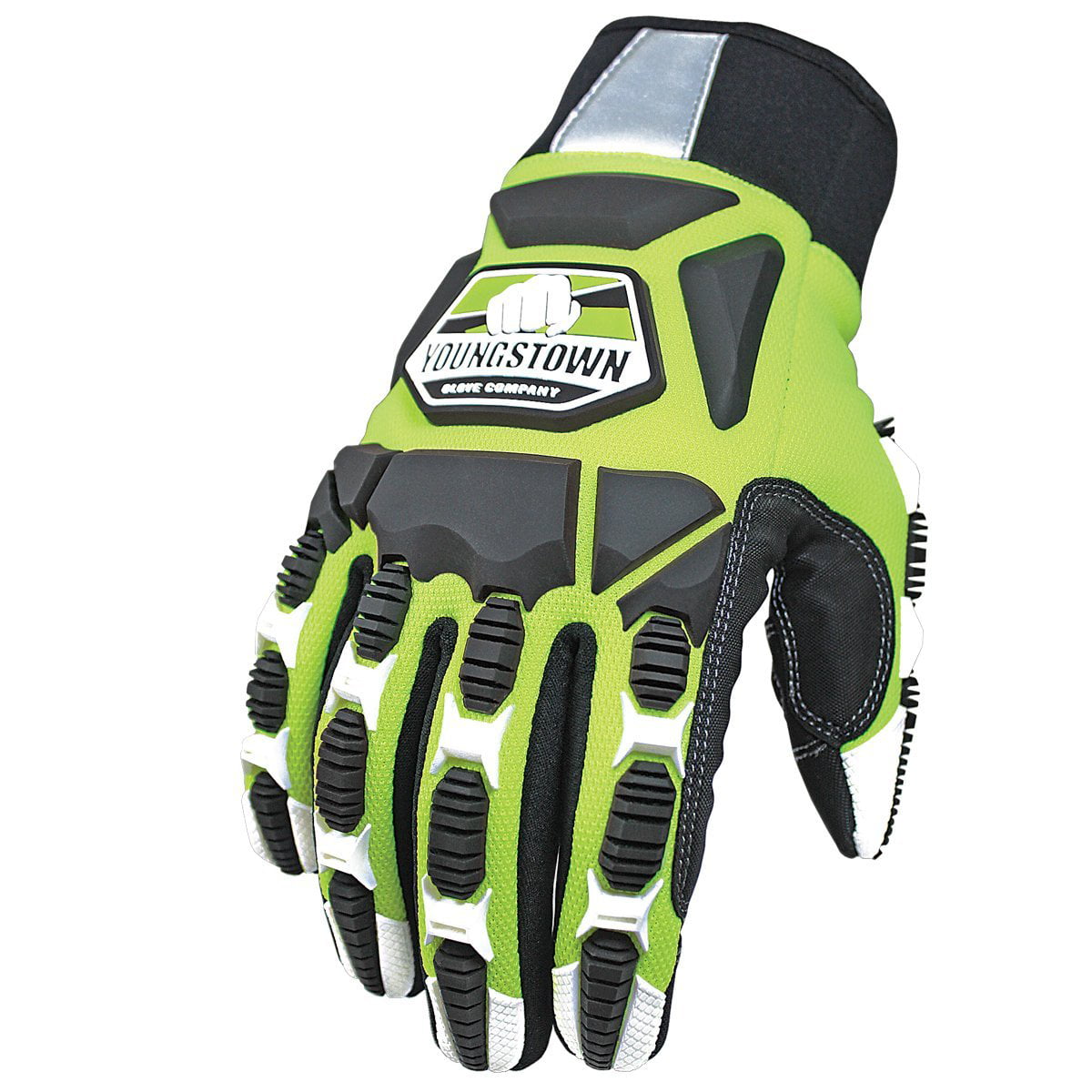LARGE NEW TRUEGRIP HIGH PERFORMANCE UTILITY GLOVES 9083 