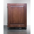 thumbnail image 3 of 24 Inches Wide Built-In All-Freezer (Panel Not Included), 3 of 5