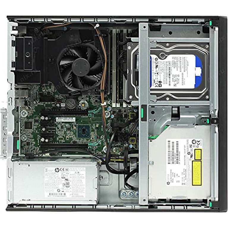 Restored HP Z240 SFF Computer Desktop PC, Intel Core i5 6500 3.2
