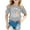 A-Grey, variant on Hihipz Little Girls Easter T-Shirt Bunny Rabbit Print T Shirt Easter Short Sleeve Casual Cute Unisex Comfortable Tee Tops,Sizes 4-5T