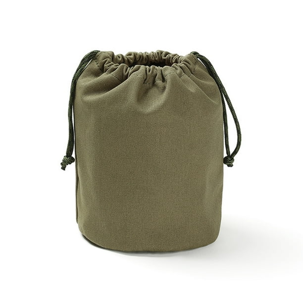 Drawstring pouch clearance walmart