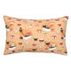 thumbnail image 1 of Fotbe Funny Sushi Funda de Almohada Decorativa Estilo Occidental, Lujo en Algodón, Fundas para Almohadas King, Cojín Estampado para Decoración del Hogar-20"x30", 1 of 6