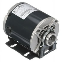 Leeson Motor,1/3 HP,1,725/1,425 rpm,220-240V 5KH32GNB812X