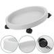 thumbnail image 2 of Chasis móvil resistente para macetas redondas con ruedas, base rodante para macetas, para interior y exterior., 2 of 6
