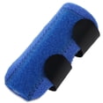 thumbnail image 1 of 1 correa fija para dedos con funda protectora para aliviar el dolor de dedos rotos., 1 of 12