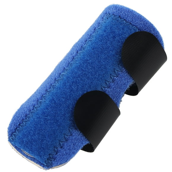 Jadeshay Sangle Fixe pour Les Doigts avec Manchon de Protection Blessures Doigts cassés Soulagement de la Douleur Ceinture de Soutien