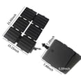 thumbnail image 3 of Amdohai 30W Foldable Solar Charger With Dual USB Port Portable Solar Panel, 3 of 9