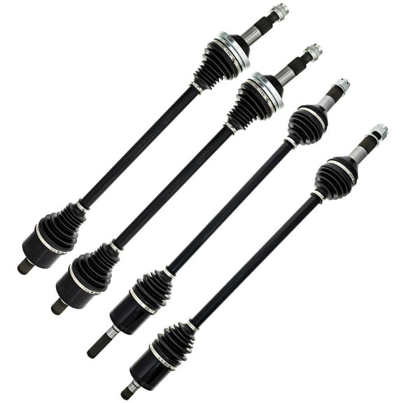 Niche Front Rear CV Axle Kit for Can-Am Defender HD10 Max CAB 705503051 MK1012150