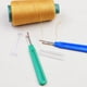 thumbnail image 3 of Handheld Stitch Remover de costura portátil Costura de ganchillo Herramientas de eliminación de hilos Herramientas de remoción de acolchado DIY Patchwork 12 piezas Inevent HA012130-00, 3 of 7