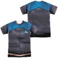 thumbnail image 1 of Harbinger Kris Hathaway Uniform (Front Back Print) Mens Sublimation Shirt, 1 of 2