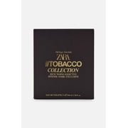 Zara Tobacco Collection Rich Warm Addictive + Intense Dark Exclusive Cologne for Men EDT Eau De Toilette 2x 100 ML (3.4 FL OZ)