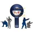 thumbnail image 4 of Children's Megaphone Pretend Police Props Children's Siren Toys, 4 of 5
