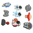 thumbnail image 3 of Shoe Charm, Waterproof Lovely Exquisite Space Shoe Charm  For Daily Life Shopping, 3 of 8