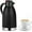 Black, variant on SSAWcasa Thermal Coffee Carafe 68oz Double Wall Vacuum Coffee Flask Stainless Steel Insulated Pot, 12 Hour Heat Retention/24 Hour Cold (Black)