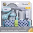 thumbnail image 1 of Safety 1st Deluxe Healthcare & Grooming Kit - Artic Blue, 1 of 5