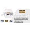 thumbnail image 2 of Conexion Unidor Macho M22 Laton para manguera Karcher CESMA MCVGCE-105, 2 of 4