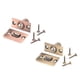 thumbnail image 4 of 2 Uds Pestillos de Puerta de Bola Ajustables, Cerradura de Hardware de Puerta, Pestillos de Resorte para Inodoro, Interno, Puerta de Puerta, Gabinete, 4 of 9