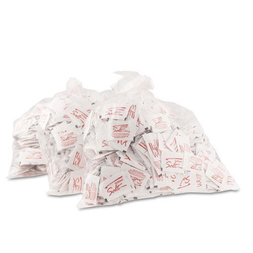 0.75 grams Salt Packets (3000/Carton)