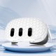 thumbnail image 2 of Likrtyny Cubierta Protectora Frontal VR Shell Antigolpes Impermeable para Meta Quest 3 (blanco), 2 of 8