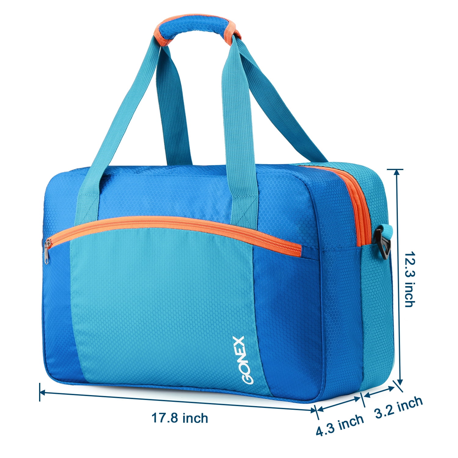 large swimming bag