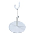 thumbnail image 4 of FashionCha Support d'Exposition pour Poupée, Base Réglable et Relevable, Support de Durabilité, Accessoires, Matériau Pp en Métal Robuste, Conception Stable, Convient pour l'Exposition de Figurines Articulées à l'Échelle 1/4, Usage Domestique, 5,5 mm, 4 of 5