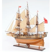 HMS Bounty New Model Display