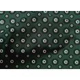 thumbnail image 4 of oneOone Organic Cotton Voile Fabric Circle Block Printed Craft Fabric BTY 42 Inch Wide, 4 of 4