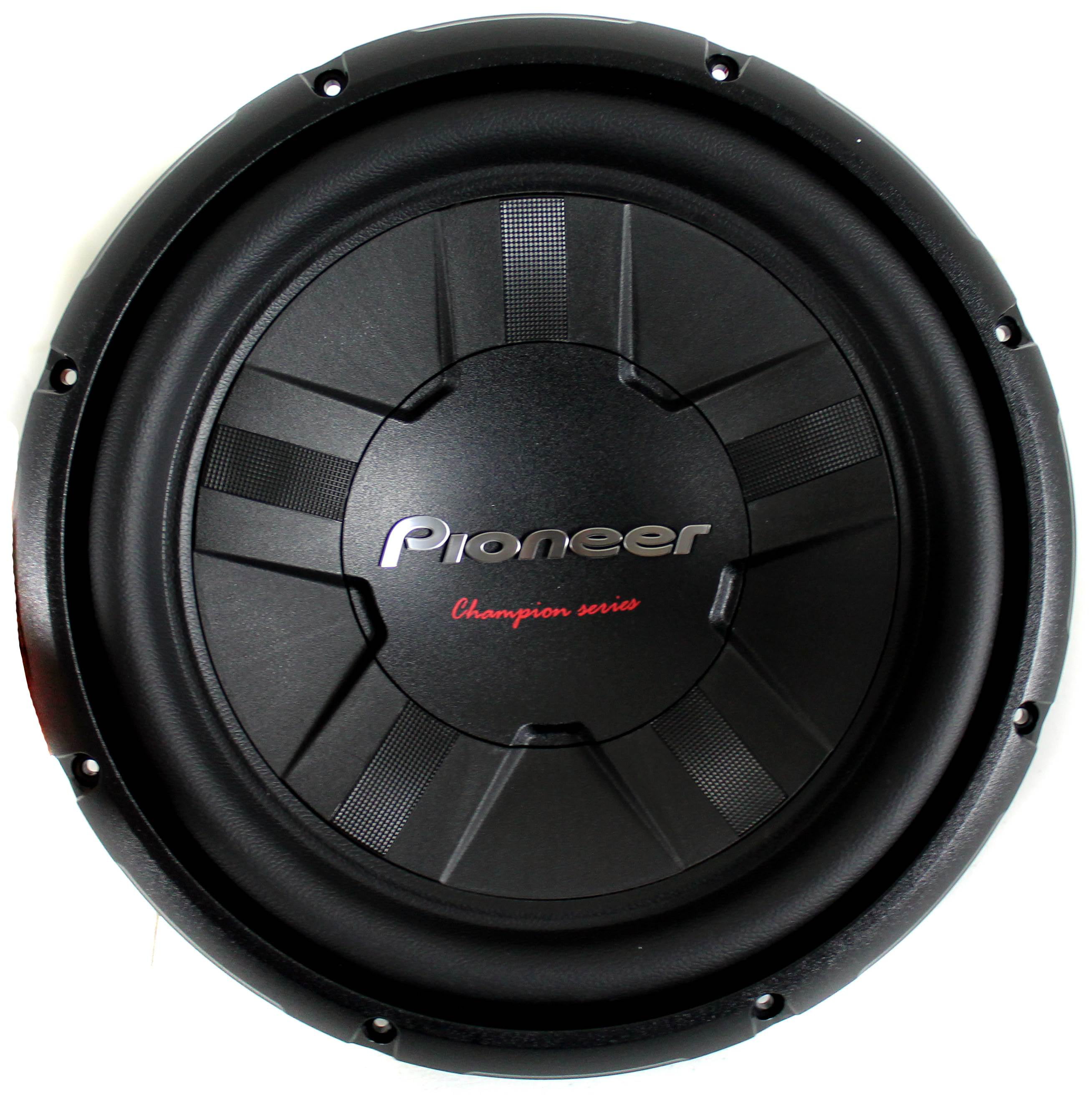 pioneer competition series 12