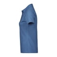 thumbnail image 3 of Tee Jays Polo de Luxe Extensible à Manches Courtes pour Femmes, 3 of 4