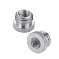 thumbnail image 2 of Adaptador de tornillo de micrófono kusrkot 2x5/8 pulgadas a 1/4 pulgadas, 2 of 8