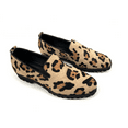 thumbnail image 4 of Ella Jaguar Haircalf Loafers, 4 of 5