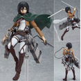 thumbnail image 2 of Uinagy Attaque des Titans Figurine d'Action, 2 of 7