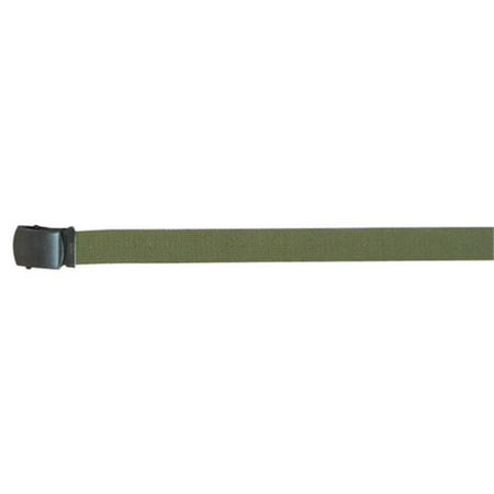 - fox outdoor 45-20 od 54 in. cotton with belt, black - olive drab