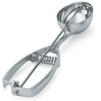 Vollrath 47169 S/S 2-5/16 Oz. / #14 Oval Squeeze Disher / Scoop