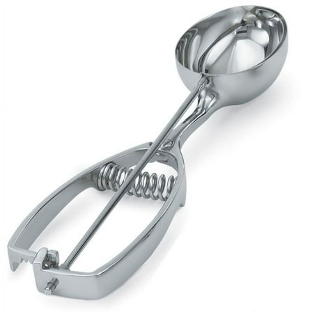 Vollrath 47169 S/S 2-5/16 Oz. / #14 Oval Squeeze Disher / Scoop