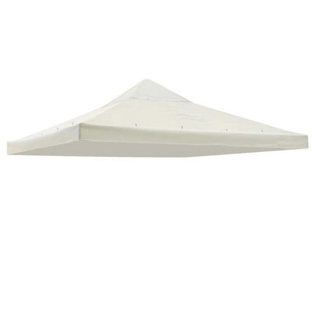 Yescom 1 Tier 10'x10' Replacement Gazebo Canopy Top Patio Garden Cover