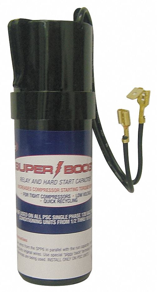 Supco SPP5 Hard Start Kit, AC Compressor