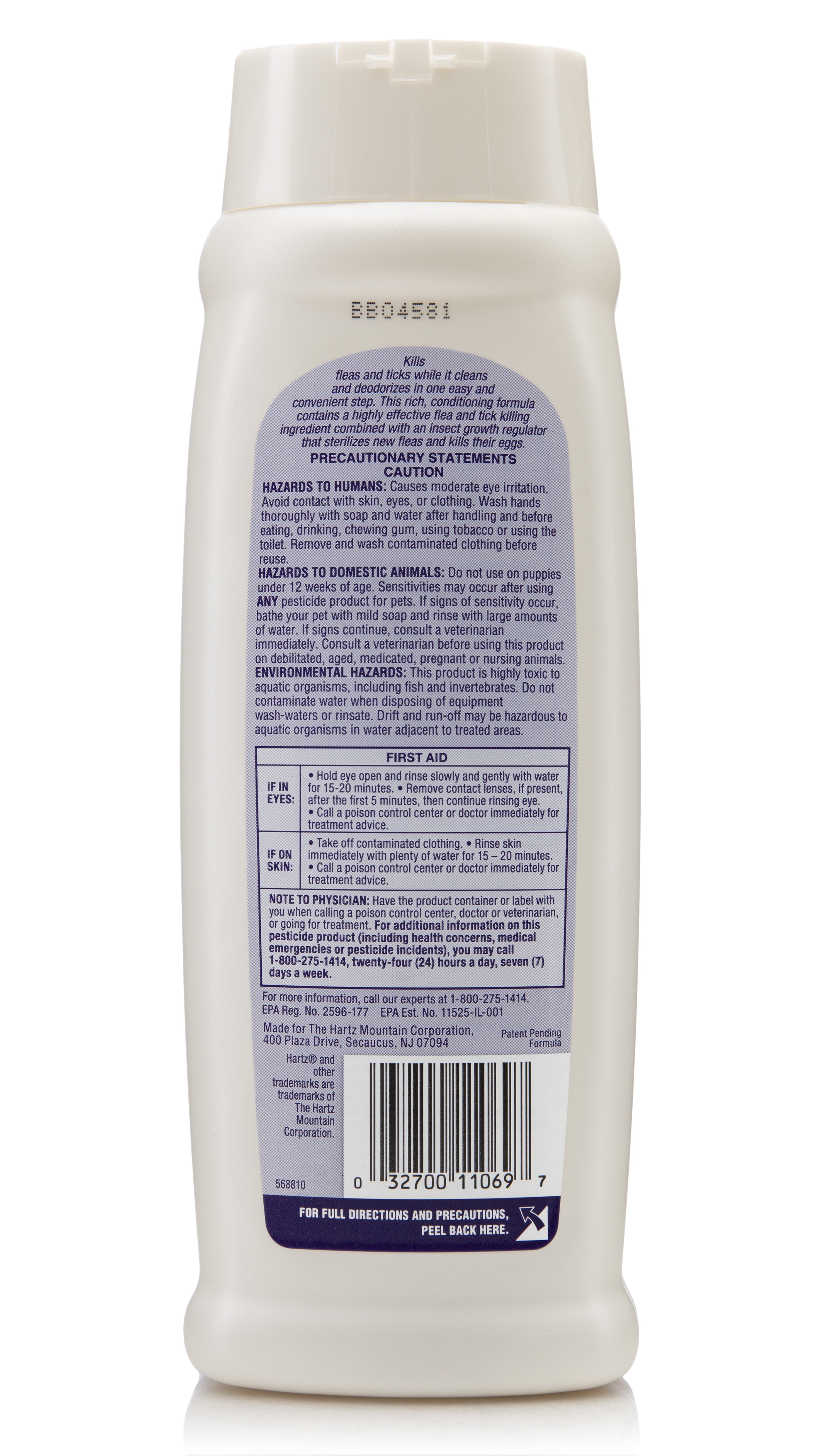 Hartz ultraguard pro shampoo hotsell