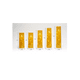 thumbnail image 2 of Velas Led Grande Flama Realista Vaso De Cristal Remoto 5 pcs, Blanco, 2 of 5