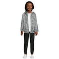 thumbnail image 2 of Swiss Alps Boys Hooded Rain Jacket, Sizes 4-16, 2 of 5