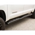 thumbnail image 4 of Ionic by RealTruck Black Voyager Plus Running Boards Compatible with 2020-2022 Jeep Gladiator, 4 of 8
