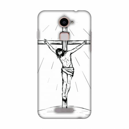 Coolpad Note 3 Lite Case - Places Of Worship 3, Hard Plastic Back Cover. Slim Profile Cute Printed Designer Snap on Case with Screen Cleaning