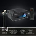 thumbnail image 3 of Projecteur ACL petit format Monster Image Mini MHV1-1050-CAN, 3 of 6