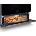 thumbnail image 3 of ESTUFA MABE 30" EMH7602DSS0 CON CAPELO ACERO INOX, 3 of 5