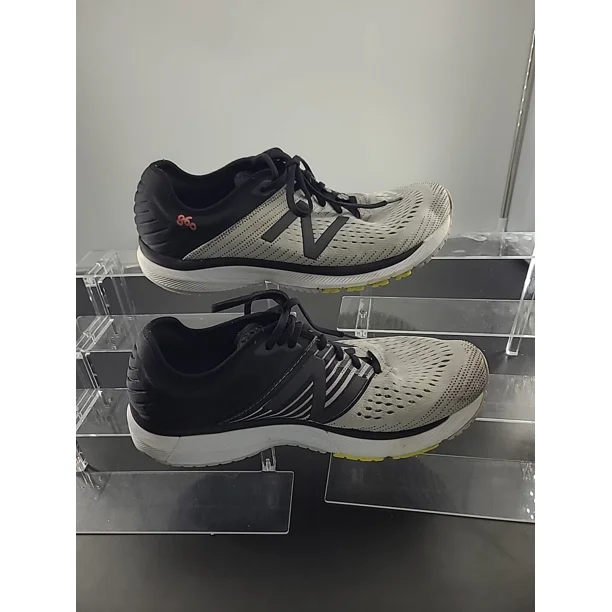New Balance 860 V10 Men's Sneakers Size 12 Gray Athletic Running Shoes M860D10